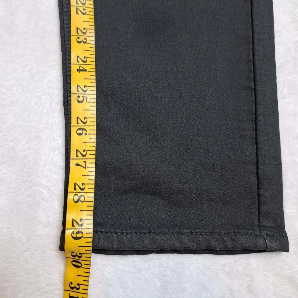 VGB Vintage Genes Black Men's Stretch Gray Jeans Size 34X30 New